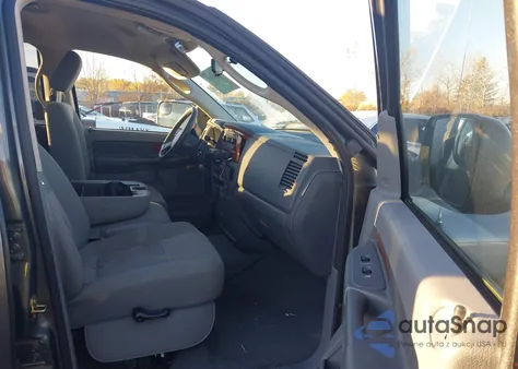 2006 Dodge Ram 2500 Slt/Sport из США, поврежденный, VIN 3D3KR28D66G187435